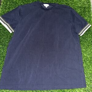 Ben Sherman Mens Sz X Large Navy T-shirt